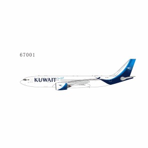Kuwait Airways Airbus A330-800 Reg: 9K-APH NG67001 NG Model 1:400