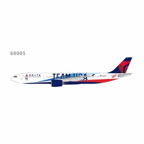 New Mold! Delta Air Lines Airbus A330-900 N411DX Ultimate Collection  NGModels 68001 Scale 1:400