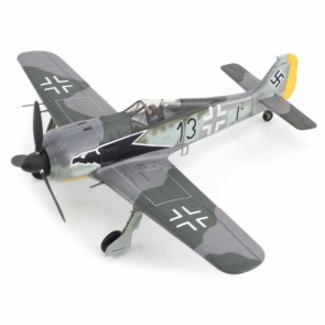 Fw190A-3 Focke-Wulf  Luftwaffe 8./JG 2 Black 13  Hobby Master HA7429 scale 1:48