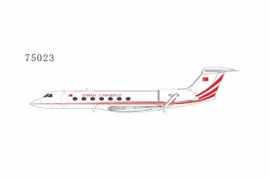 Turkish Government TC-ATA Gulfstream G550 NG75023 NG Models Scale 1:200