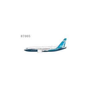 Boeing Comanpay Boeing 737 MAX 7 Reg: N7202U NG87005 NG Model 1:400