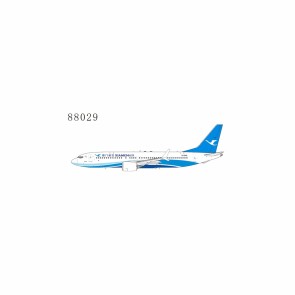 Xiamen Airlines Boeing 737 MAX 8 Reg: B-208L NG88029 NG Model 1:400