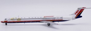 Trans World Airlines McDonnell Douglas MD-83 'Wings of Pride' Reg: EI-BWD With Antenna XX40187 JC Wings 1:400