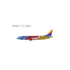 Southwest Airlines Boeing 737 MAX 8 