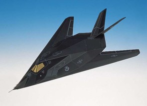 F-117A Blackjet