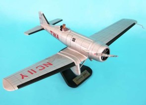 Northrop Alpha TWA by Executive Series 1:24 TWA Northrop Alpha Item: ESAG015 scae 1:24  Mahogany or resin carved scale model