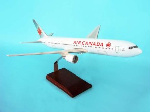 Air Canada 767-300 Crafted Resin or Wood New Livery g15010 scale 1:100