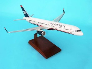 US Airways B757-200 Executive Series G17410 scale 1:100 Crafted resin model