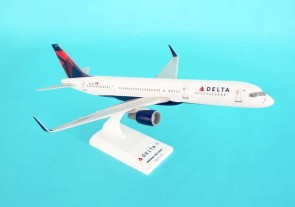 Delta 757-200 New Livery N704X SKR545 Scale 1:150