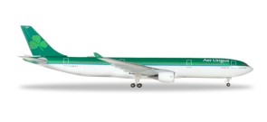 Aer Lingus Airbus A330-300 EI-FNH Herpa 531818 scale 1:500