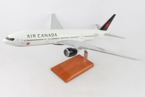 Air Canada Boeing 777-200 C-FNNH New Livery Crafted Executive Series G55710 scale 1:100