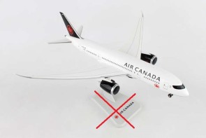 Air Canada Boeing 787-8 C-GHPQ with gears Hogan HG10963G scale 1:200 
