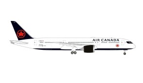 Air Canada Boeing 787-9 Dreamliner C-FSBV Herpa 534789 scale 1:500