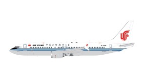 Air China Boeing 737 Max8 B-1396 中国国际航空公司 Gemini GJCCA1706 1:400