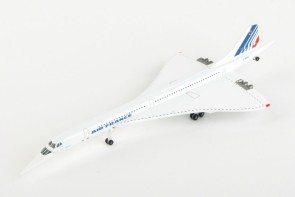 Air France Concorde F-BVFC Herpa Wings die cast 532839 scale 1:500