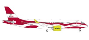 airBaltic Airbus A220-300 YL-CSL (CS300) 