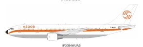 Airbus A300B4-203F-WUAB Reg: WUAB IF30B4WUAB InFlight Models 1:200