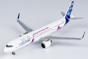 Airbus A321 Diecast Model Airliners ezToys - Diecast Models and