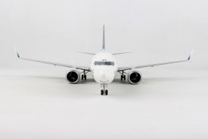 Alaska Boeing 737Max9 N913AK stand & Gears Skymarks Supreme SKR8278 scale 1:100