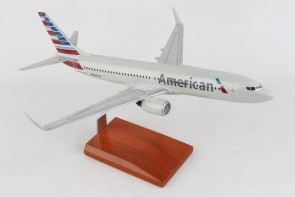 American 737-800 New Livery G45100 Executive Series 1:100