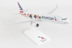 American Airlines Airbus A321 N162AA "Stand Pp to Cancer" livery Skymarks SKR1061 scale 1:150 