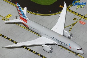 American Airlines B787-8 N808AN  Dreamliner Gemini Jets GJAAL2087 Scale 1:400
