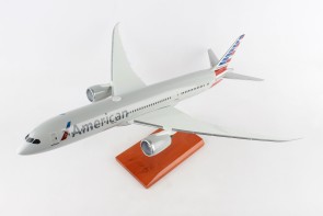 American Airlines Boeing 787-8 Dreamliner Executive Series G52100 scale 1:100