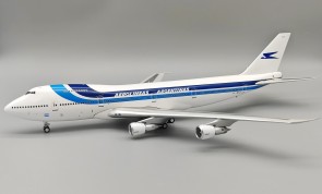 Aerolineas Argentinas Boeing 747-287B LV-MLO IF742LV1224 InFlight Models 1:200