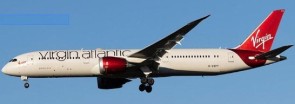 Virgin Airlines Boeing 787-9 Dreamliner G-VSPY detachable magnetic gears AV4196  Aviation400 Scale 1:400