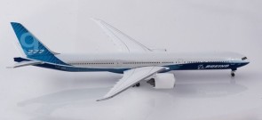 Blue House Boeing 777-9 777X Prototype livery Herpa 533133 scale 1:500