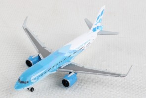 Herpa Wings Airbus A321 Diecast Model Airliners ezToys - Diecast