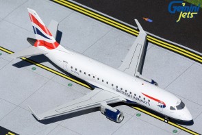 1:200 British Airways Diecast Model Airliners ezToys - Diecast 