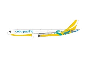 Cebu Pacific Airbus A330-900neo RP-C3900 Gemini Jets CEB4339 Scale 1:400