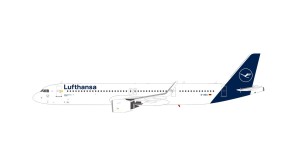 Lufthansa New Livery Airbus A321neo D-AIEA die-cast 19009 scale 1:400