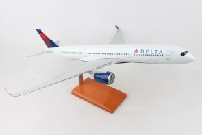 Delta Airbus A350-900 N501DN Crafted Executive Series G55810 scale 1:100