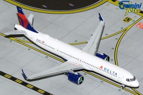 1:400 Delta Airlines Diecast Model Airliners ezToys - Diecast 