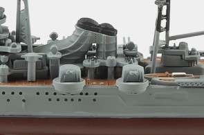IJN heavy cruiser Mikuma – 1942 EMGC32 EagleMoss Scale 1:1100