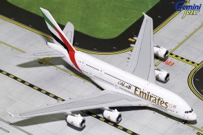 Emirates A380-800 A6-EUC Expo 2020 Gemini jets GJUAE1771 scale 1:400