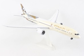 Etihad Boeing 787-10 Dreamliner Herpa 559676 scale 1:200