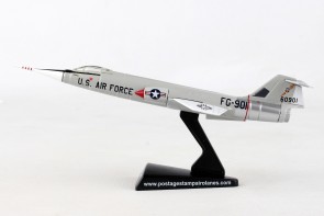 F-104 Starfighter 479th Tactical Fighter Wing diecast Postage Stamp PS5377-3 scale 1:120