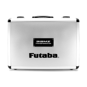 Futaba 32MZ FASSTest 18-Channel Helicopter (Smooth Throttle) Radio with R7108SB Receiver