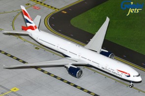 British Airways Boeing 777-300ER G-STBH Gemini200 G2BAW1131 Scale 1:200