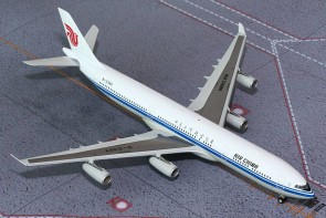 Air China Airbus A340-300 Reg# B-2389 Gemini Jets G2CCA377, 1:200 die cast scale model