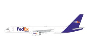 FedEx Express Boeing B757-200SF N921FD GeminiJets G2FDX981 Scale 1:200