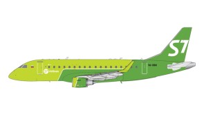 S7/ Sibir Airlines Embraer ERJ-170 Reg# VQ-BBO Gemini G2SBI702 Scale 1:200