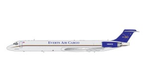 Everts Air Cargo McDonnel Douglas MD-80SF N965CE Gemini 200 G2VTS1073 scale 1:200
