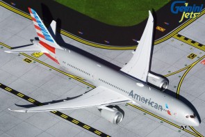 American Airlines Boeing 787-9 N825AA GeminiJets GJAAL1868 scale 1:400