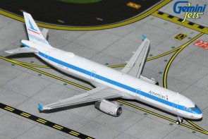 Gemini Jets Airbus A321 Diecast Model Airliners ezToys - Diecast 
