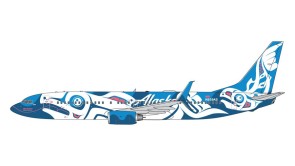 Alaska Boeing 737-800 N559AS  
