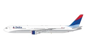 Delta Colors In Motion Livery B767-400ER GJDAL2158 Gemini Jets  Scale 1:400